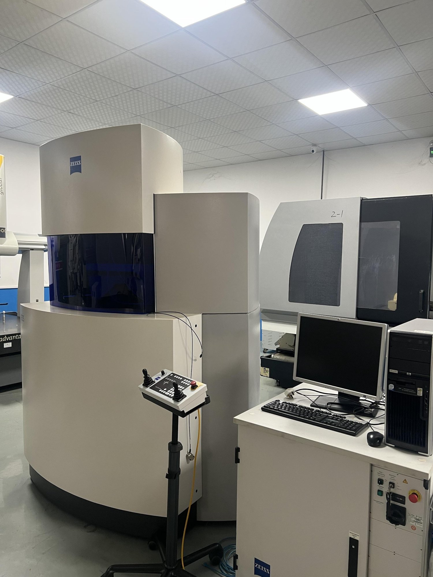 Testing equipment