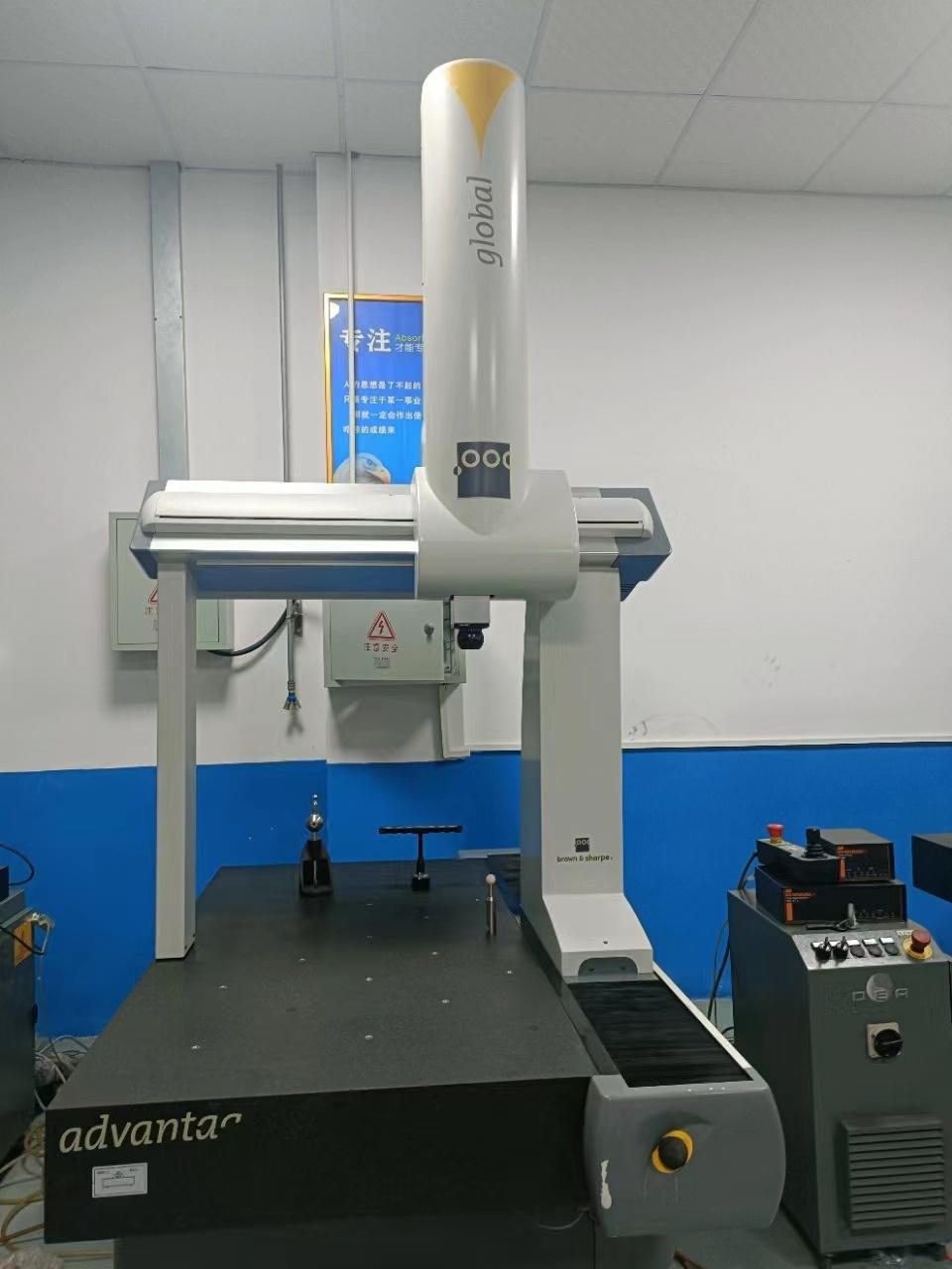 Hexagon - global advantage7107