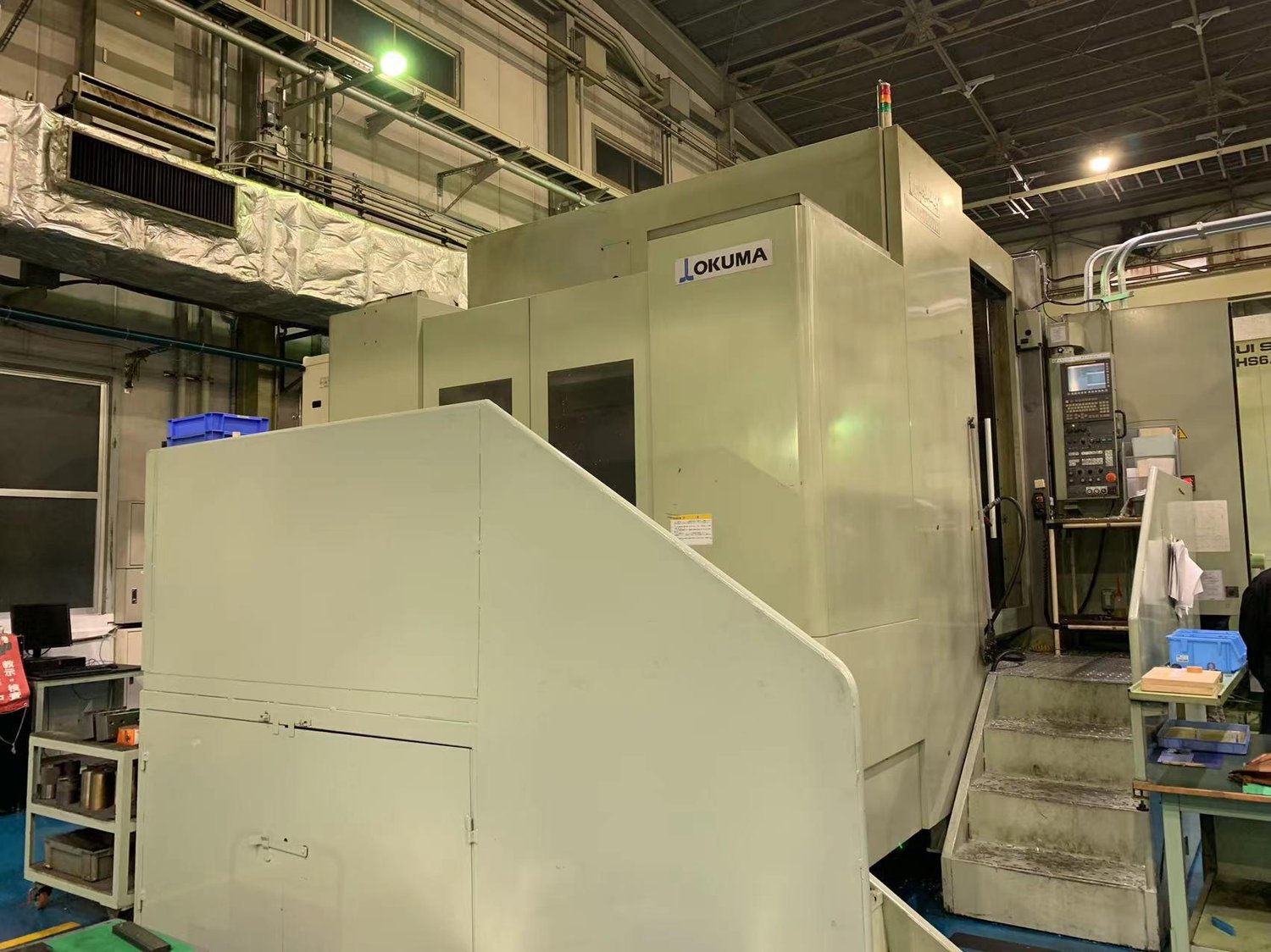 Okuma - MILLAC800VH