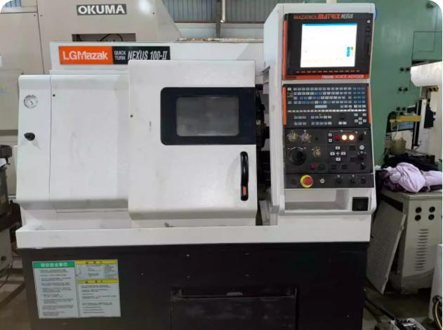 Mazak - QTN100-II