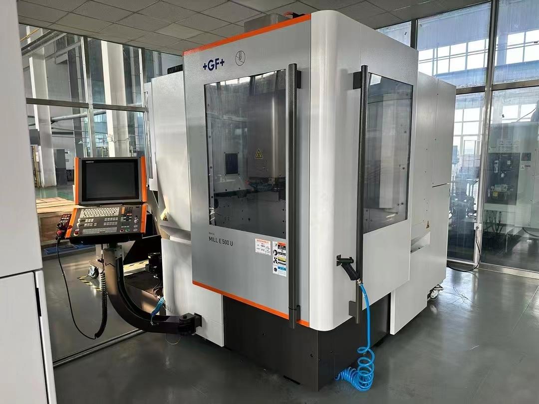  - MILL E500U