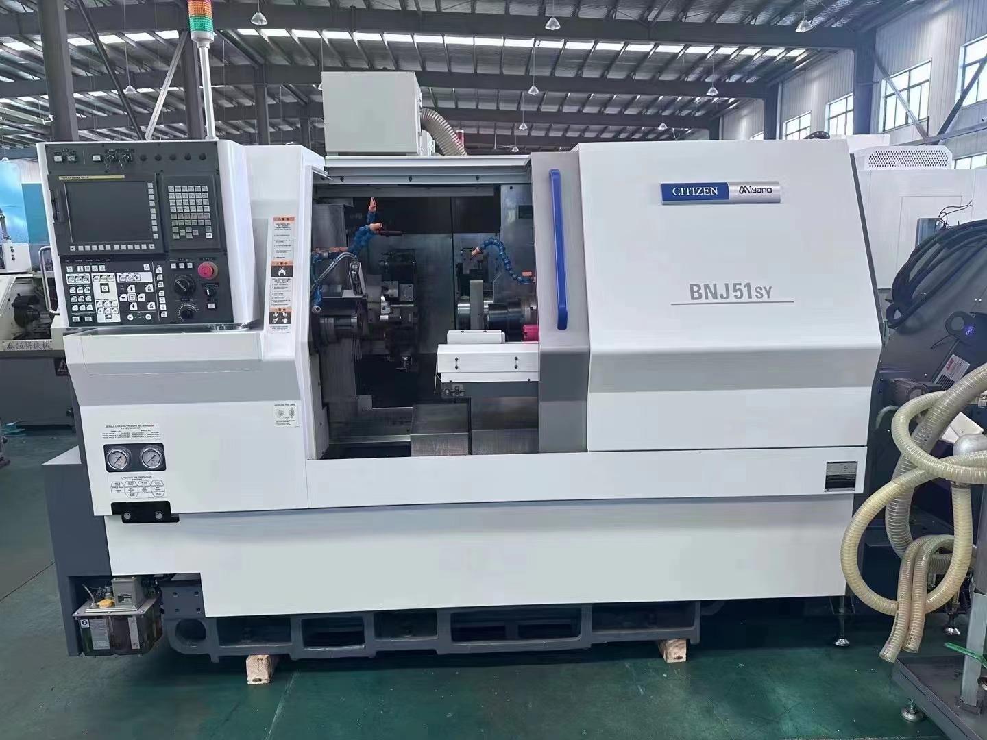turn mill machining center