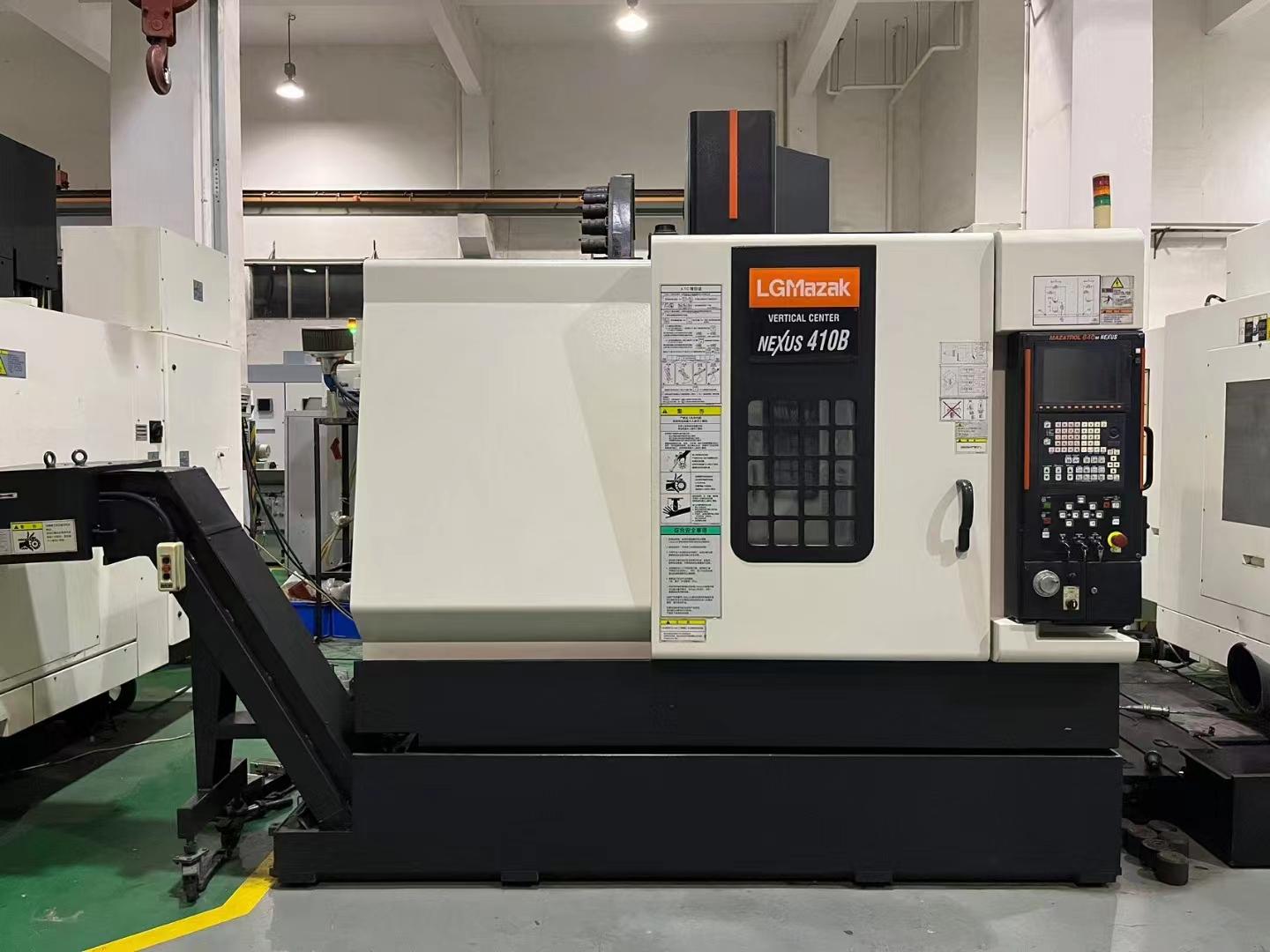 Mazak - VCN-410B