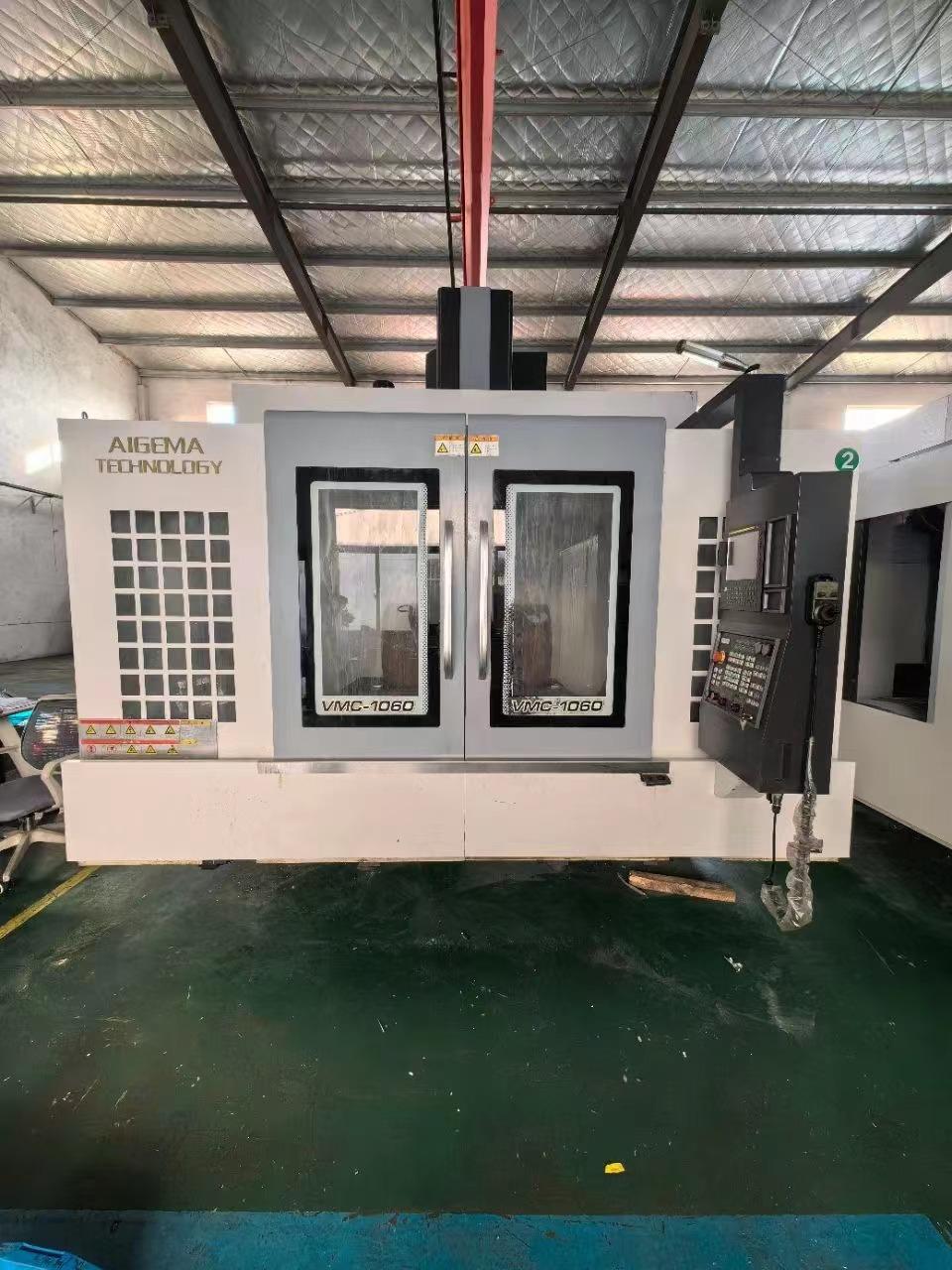 Agma - VMC-1060