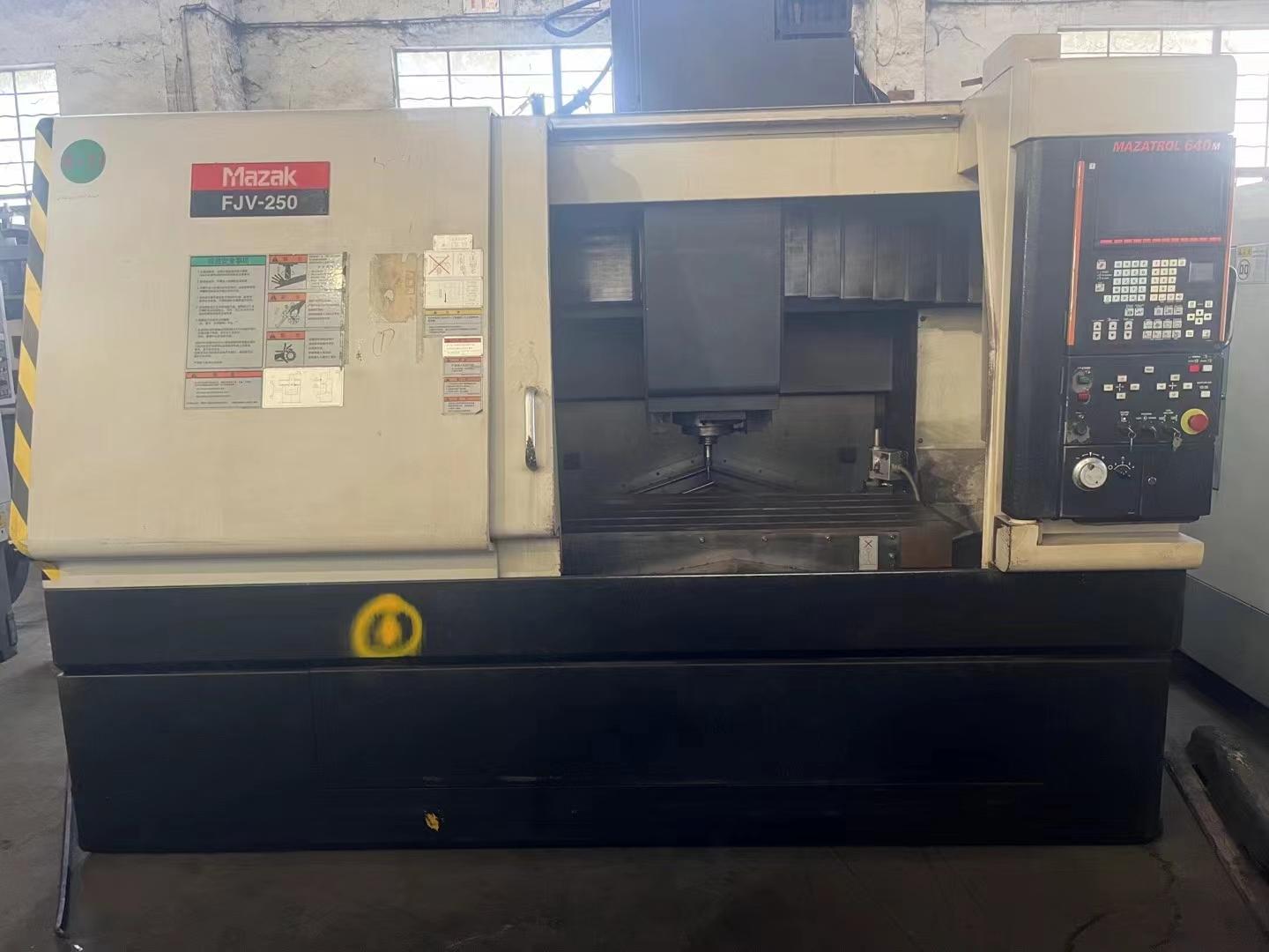 Mazak - FJV-250