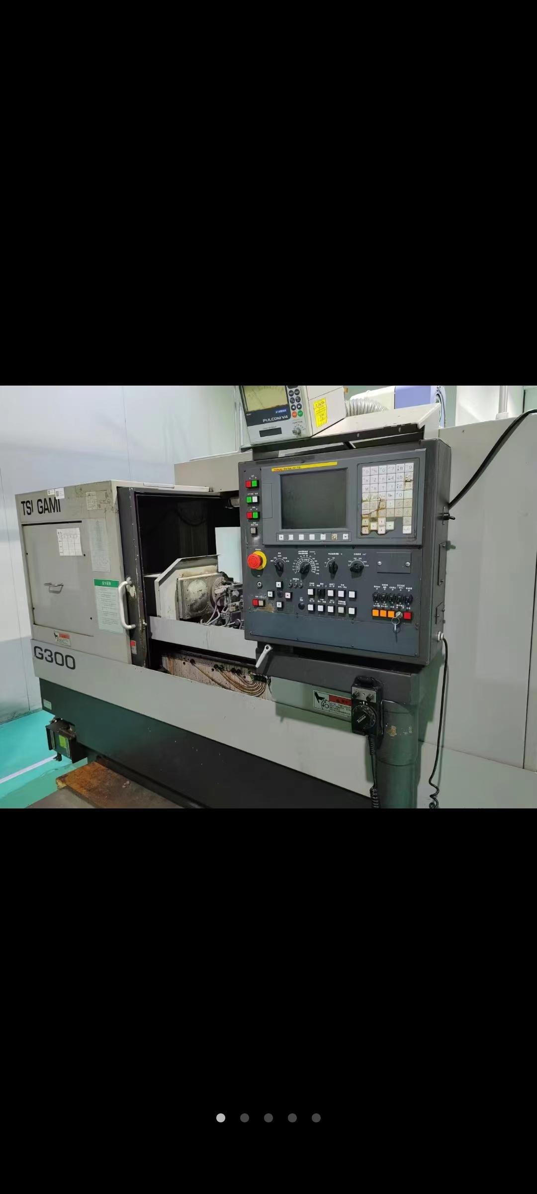 Tsugami - G300S-500