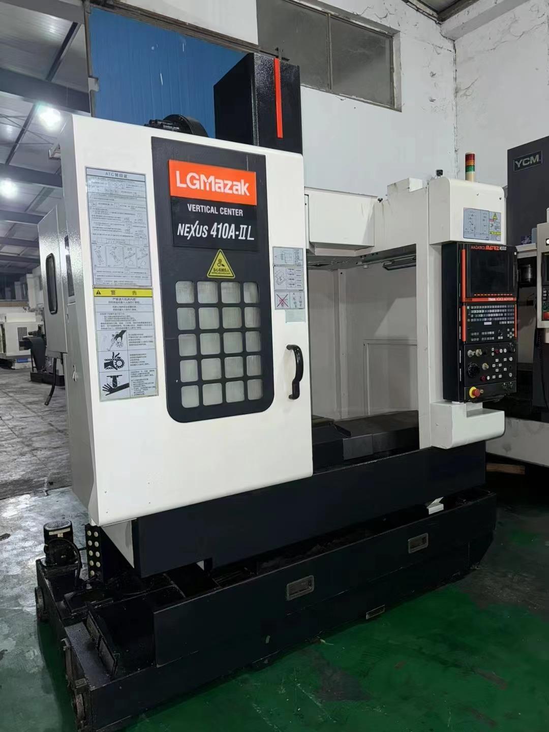 Mazak - NEXUS 410A-IIL
