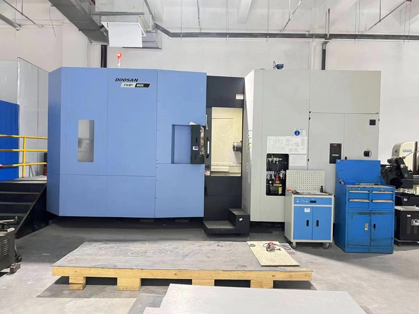 Doosan - NHP8005
