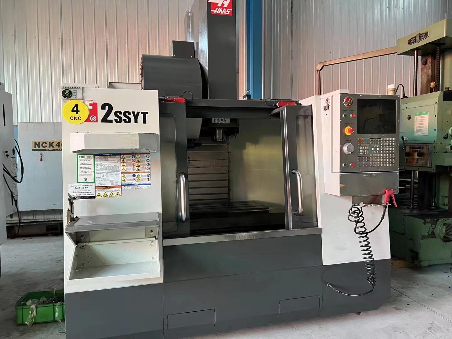 HAAS - VF-2SSYT
