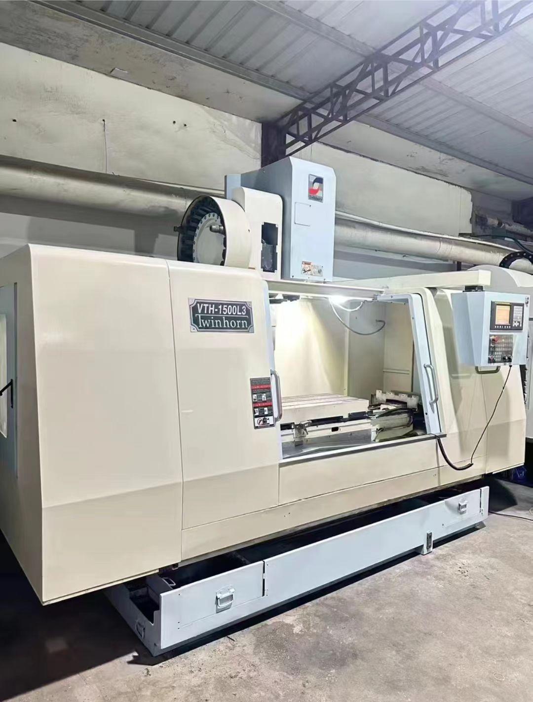 machining center