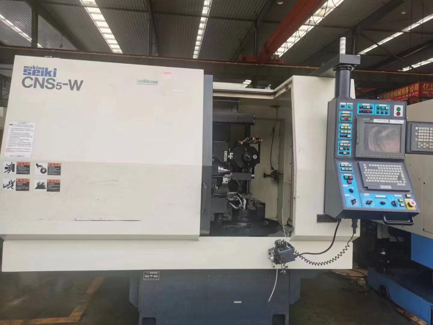 Makino - CNS5-W