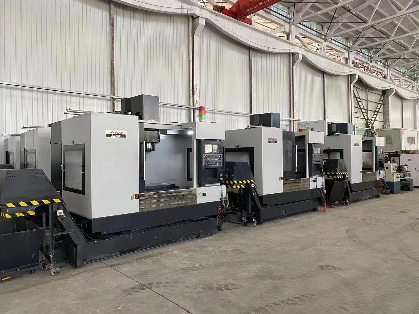 LEADWELL - V-40M