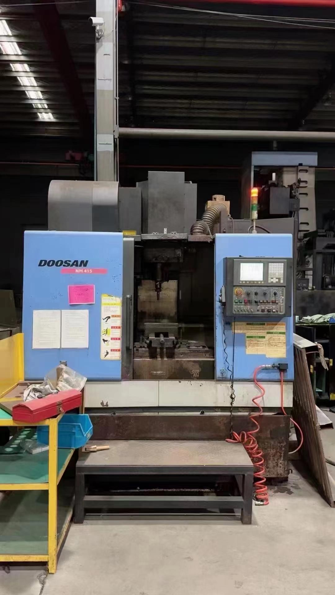 Doosan - DNM415
