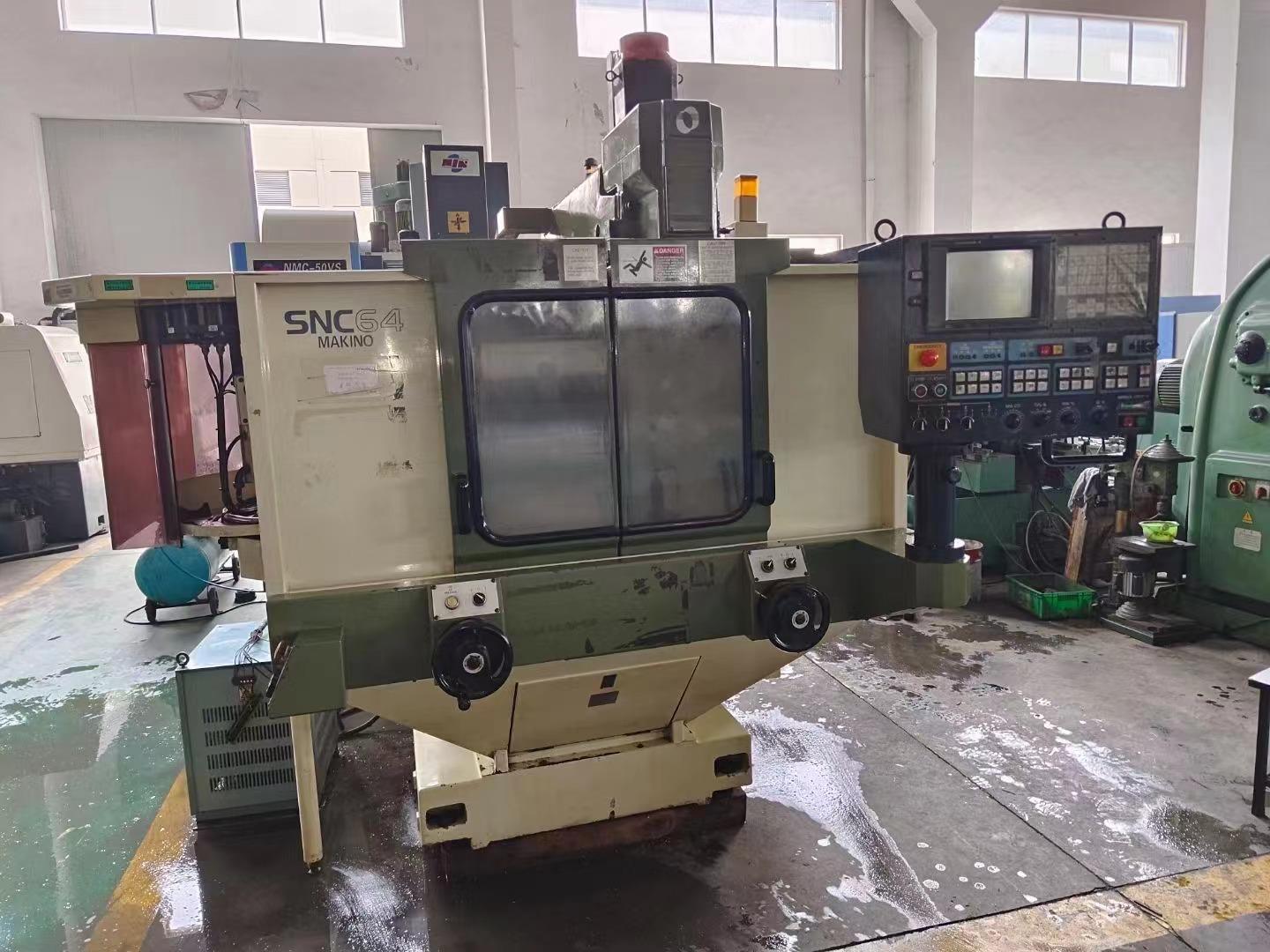 Makino - SNC64-A15