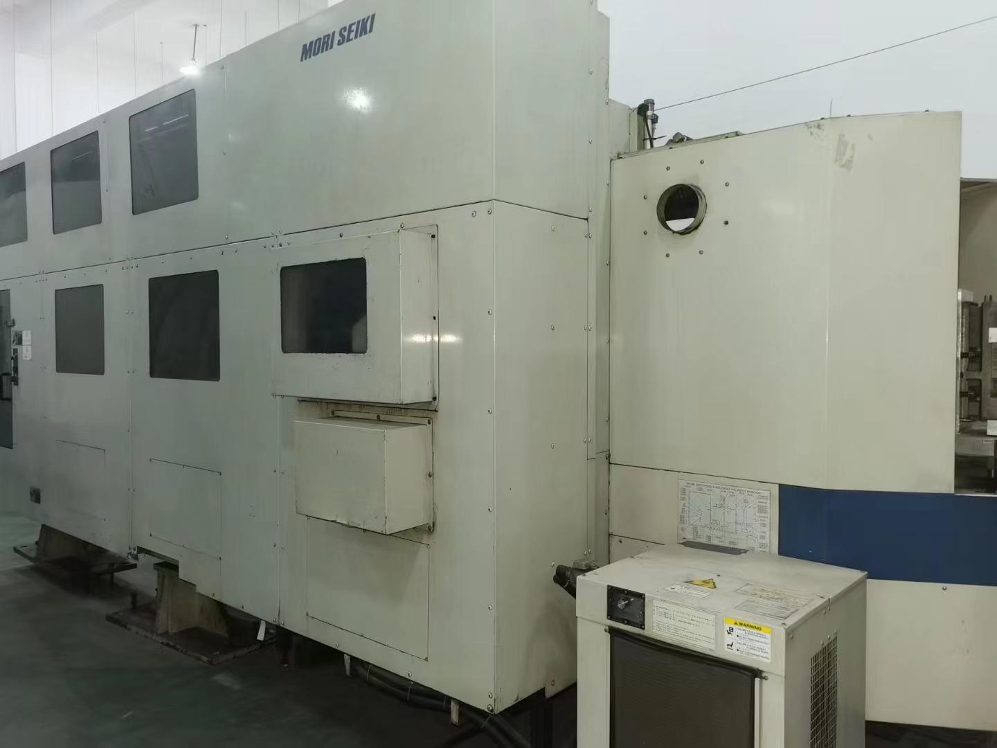 Mori Seiki - SH-400