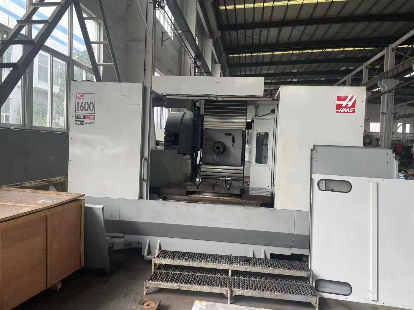 HAAS - EC-1600-4X