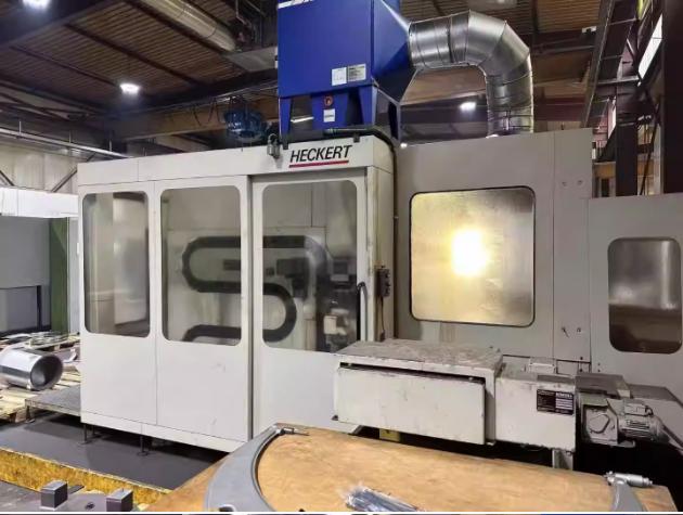  HECKERT - CWK800