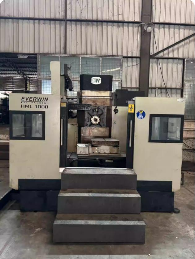 Mori Seiki - MV-653/50
