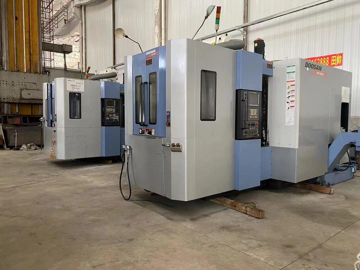 Doosan - HP4000