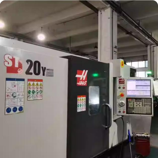 HAAS - ST20Y