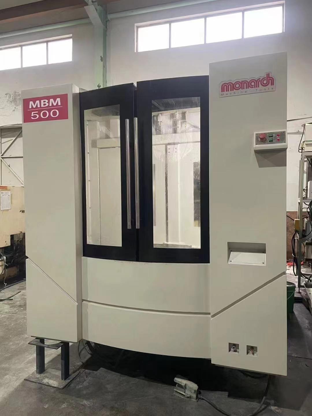 Mecheline - MBM-500