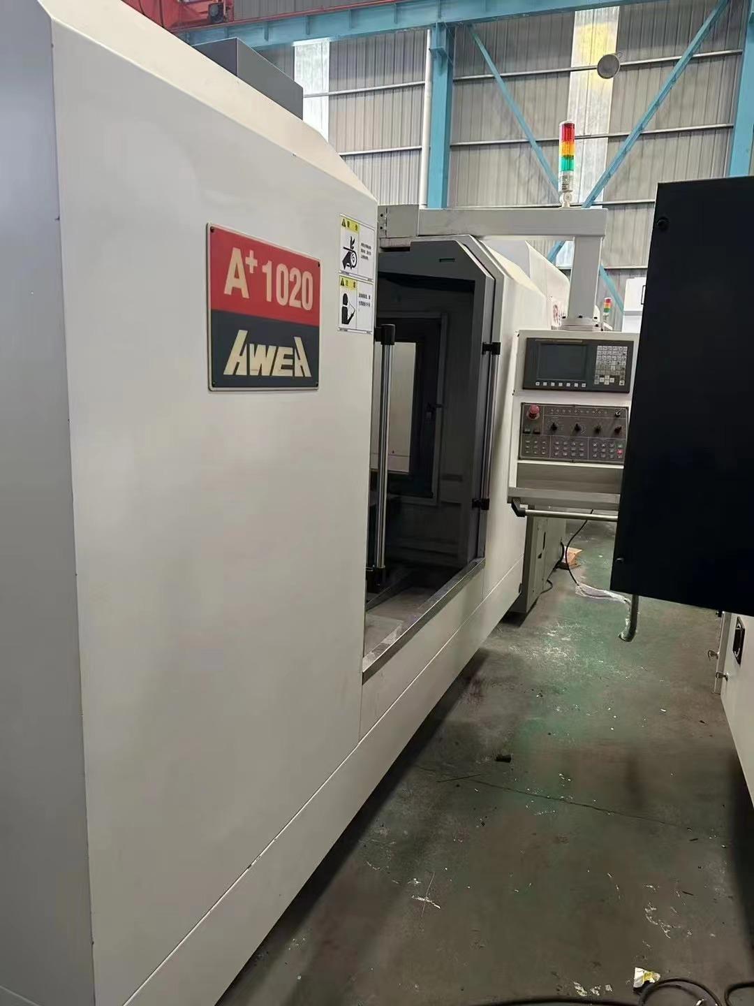 AWEA - A + 1020
