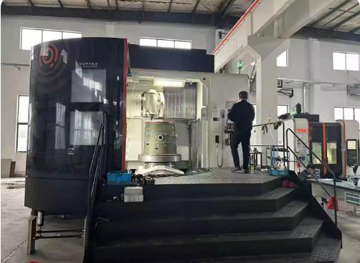Mazak - VORTEX e1250V/8S