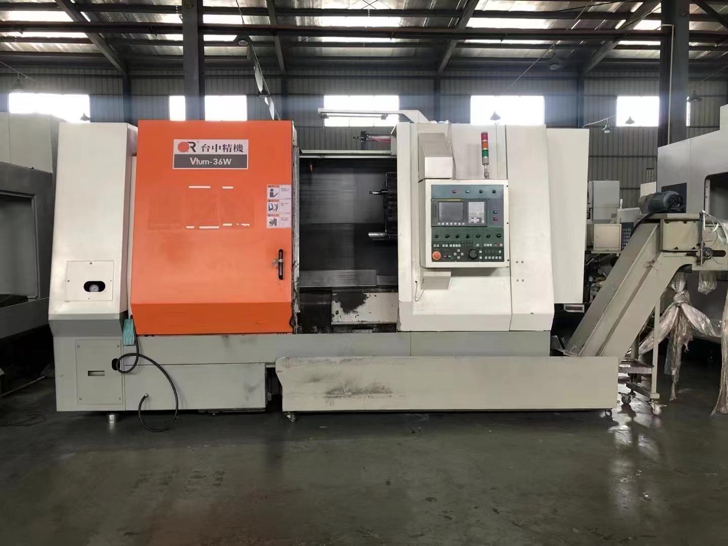 CNC lathe