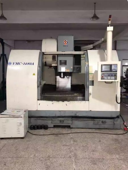 machining center