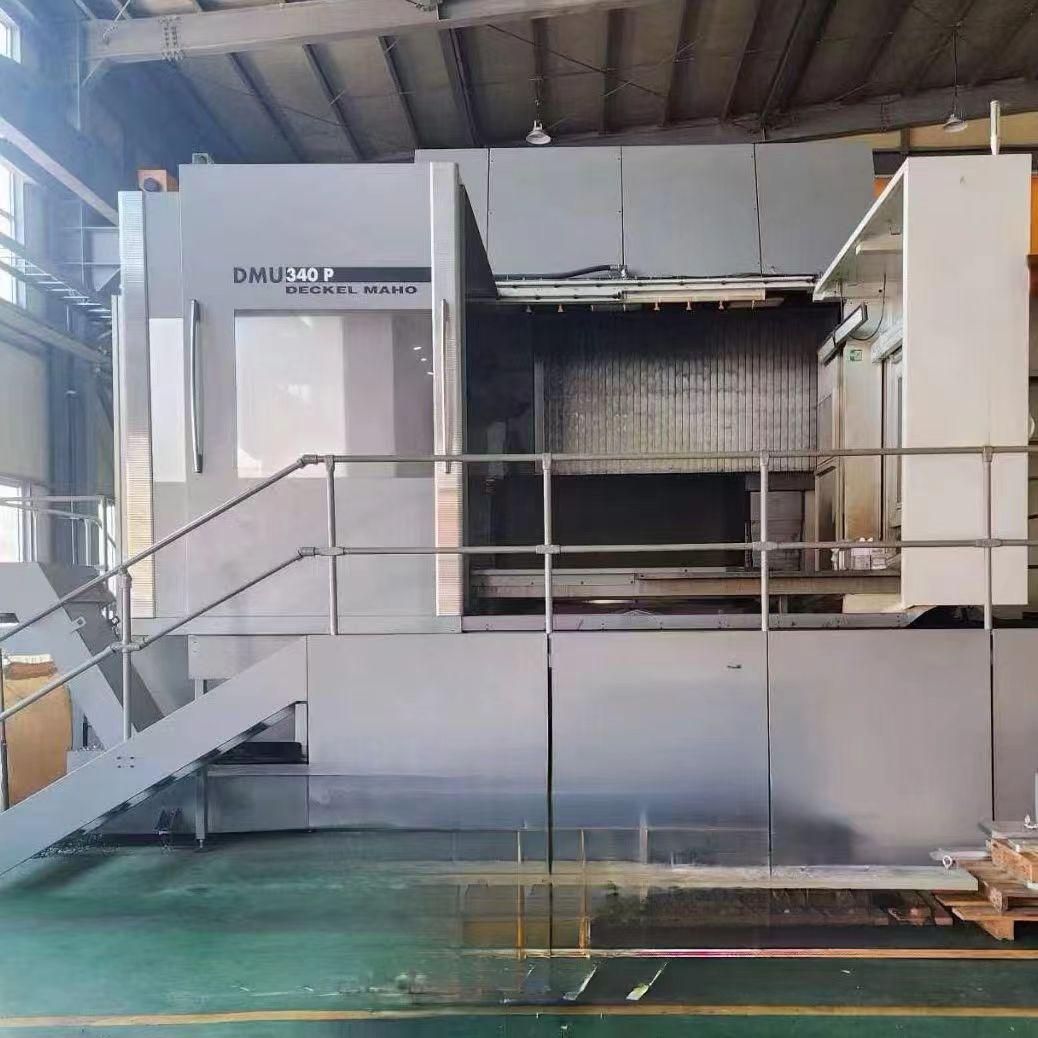 DMG - DMU340P