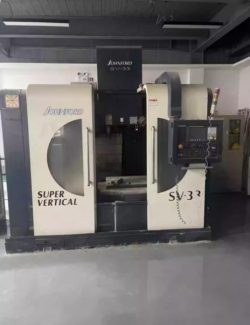 machining center