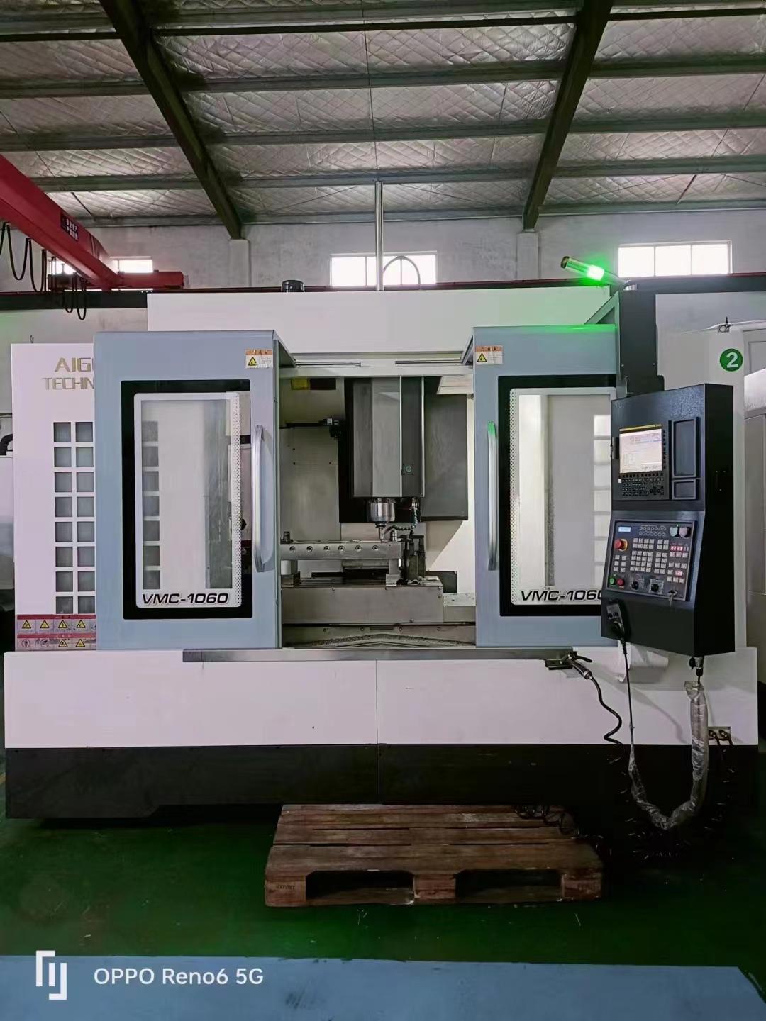 AGMA - VMC-1060