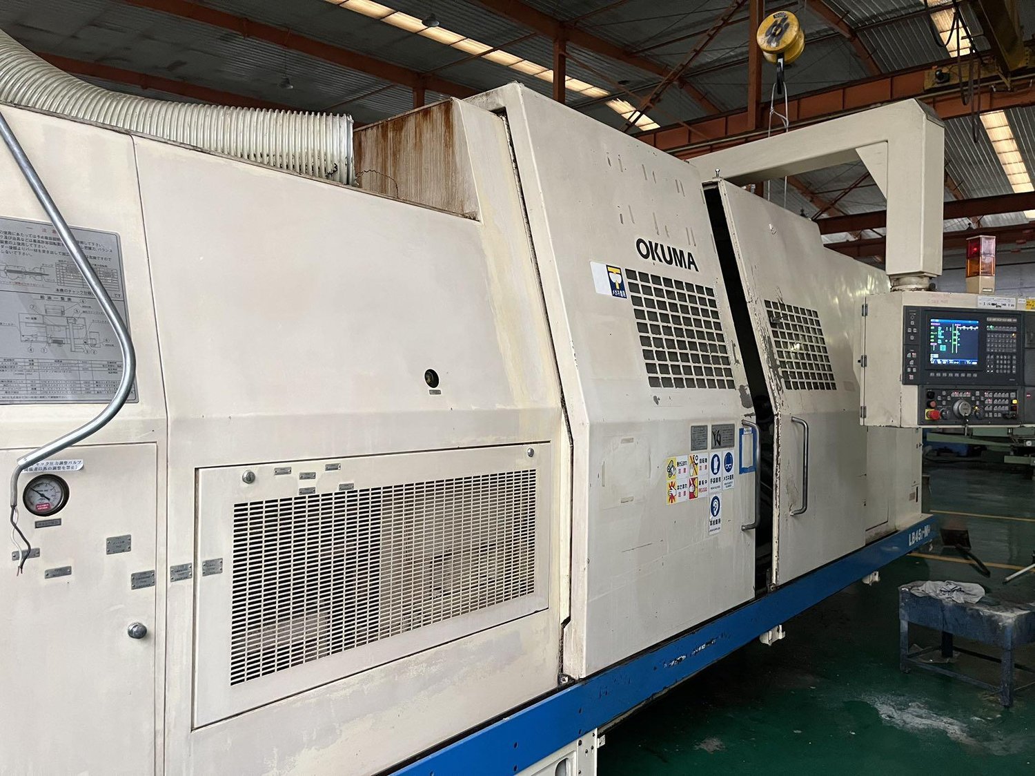 Okuma - LB45II-M