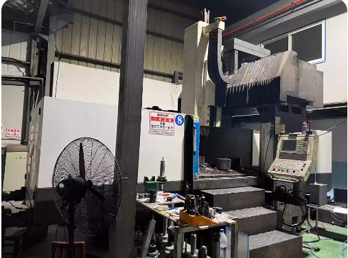 machining center
