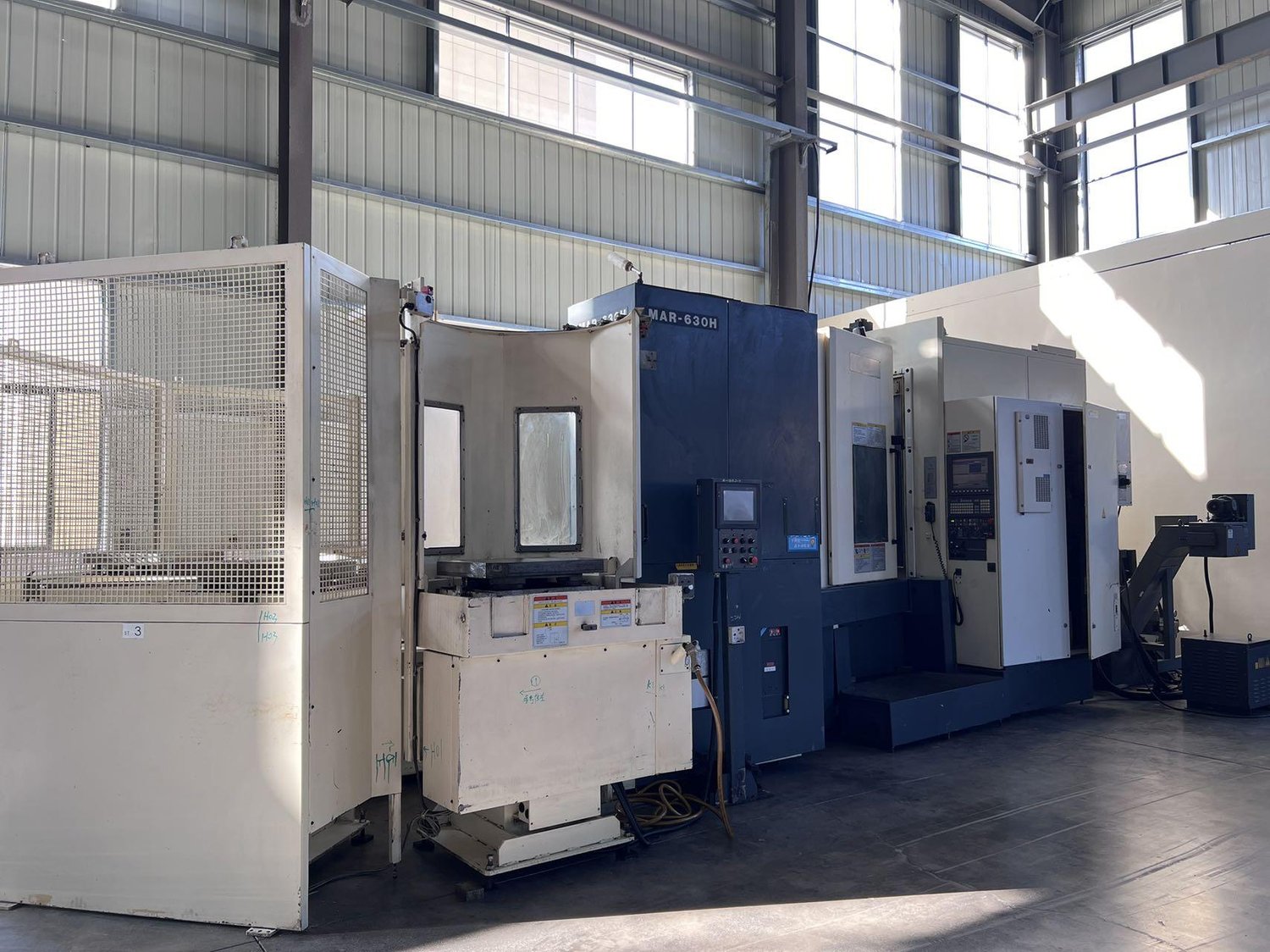 Okuma - MAR-630GH