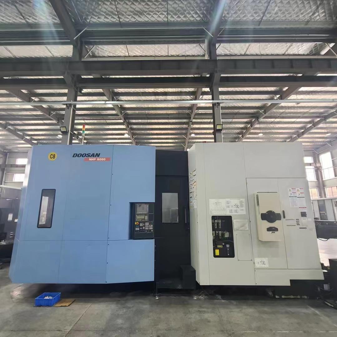 Doosan - NHP8000