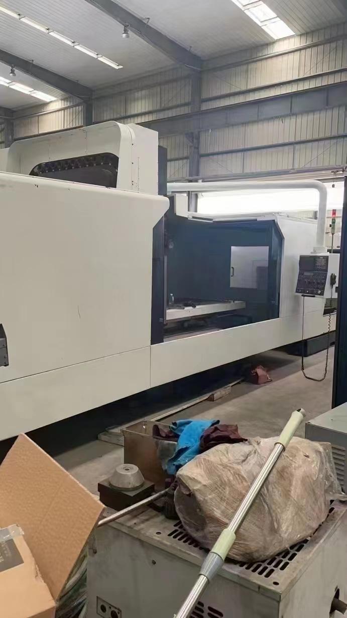 machining center