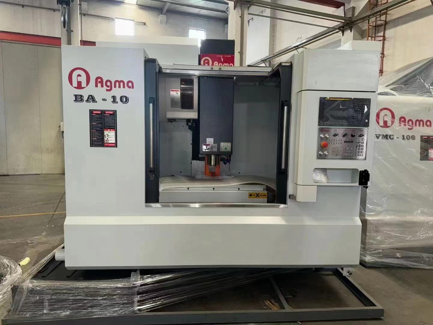 Agma - BA-10