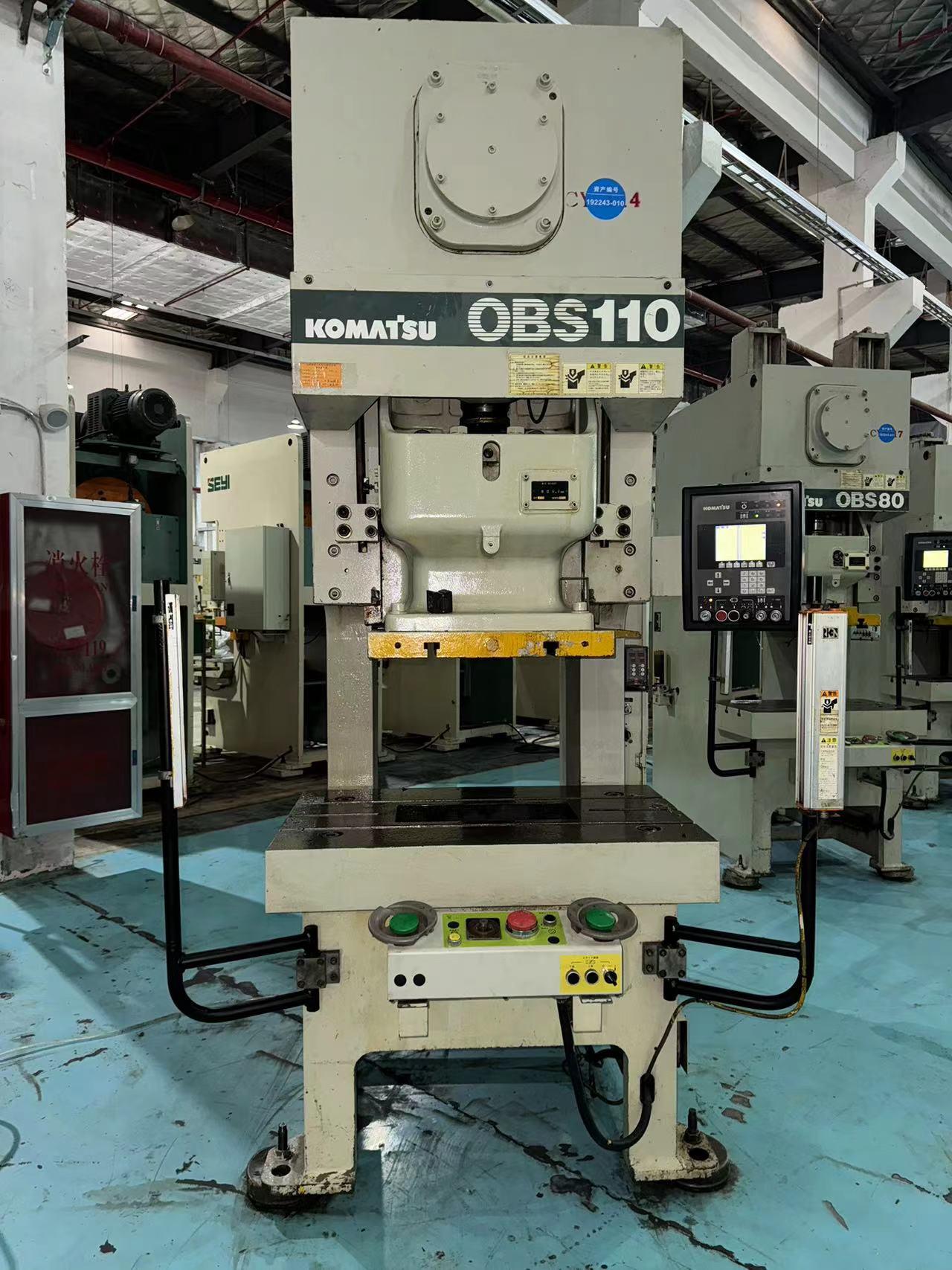 Komatsu - OBS110-6