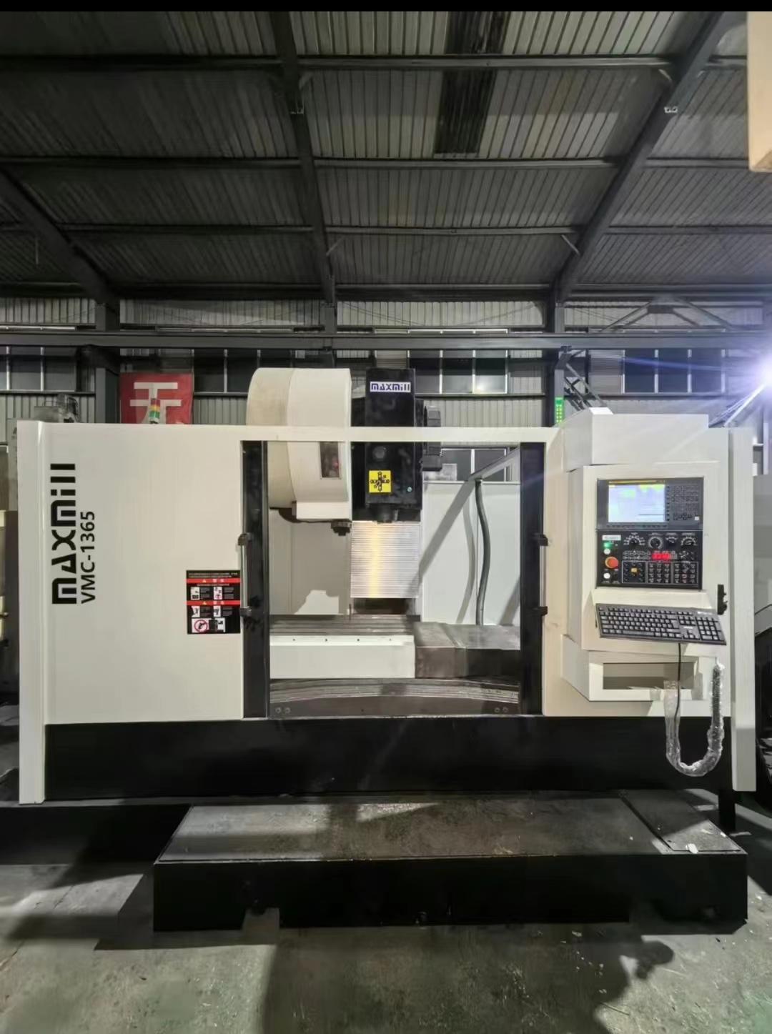 machining center