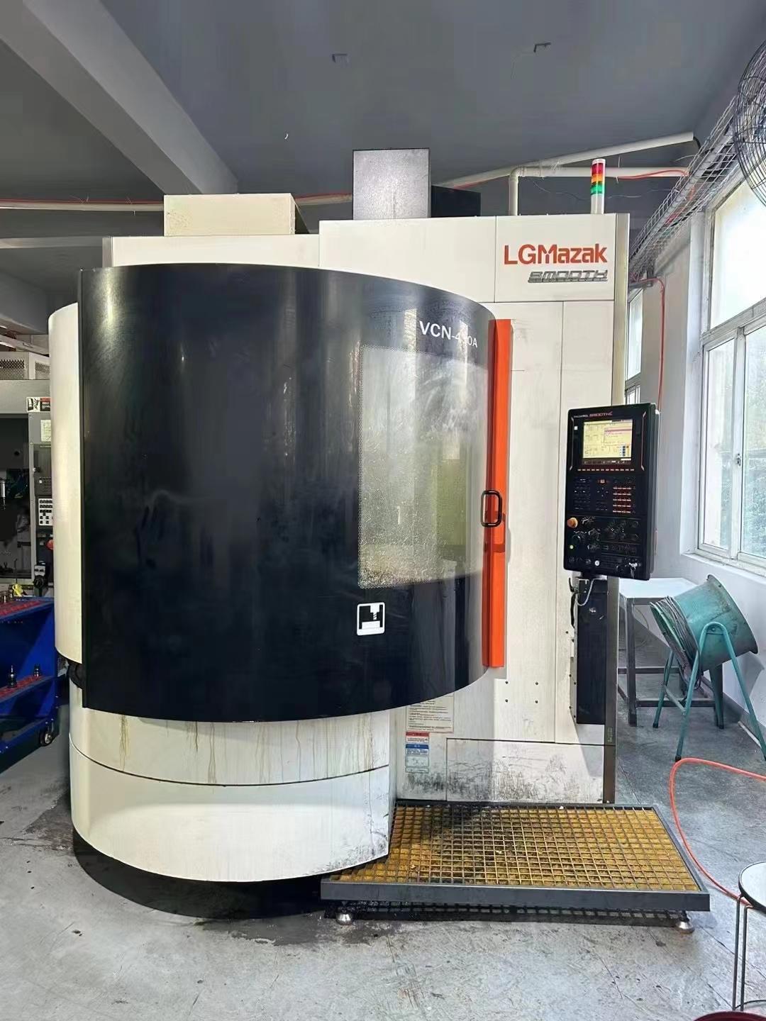 Mazak - VCN430AL