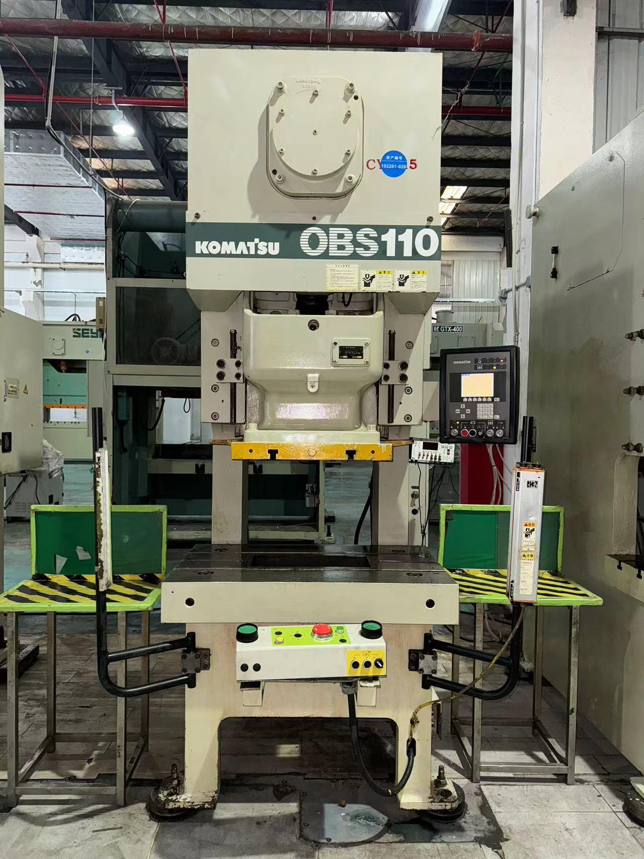 Komatsu - OBS110-6