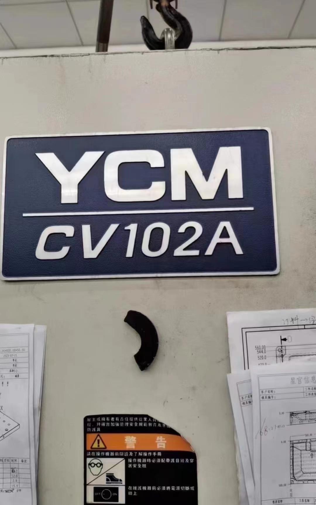 YCM - CV102A