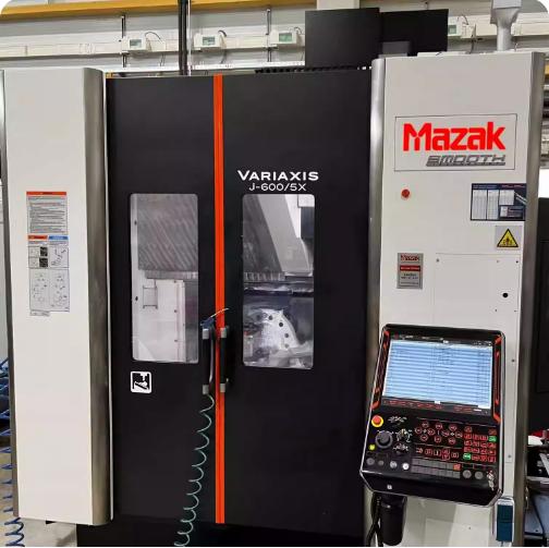 Mazak - VARIAXIS j-600/5X