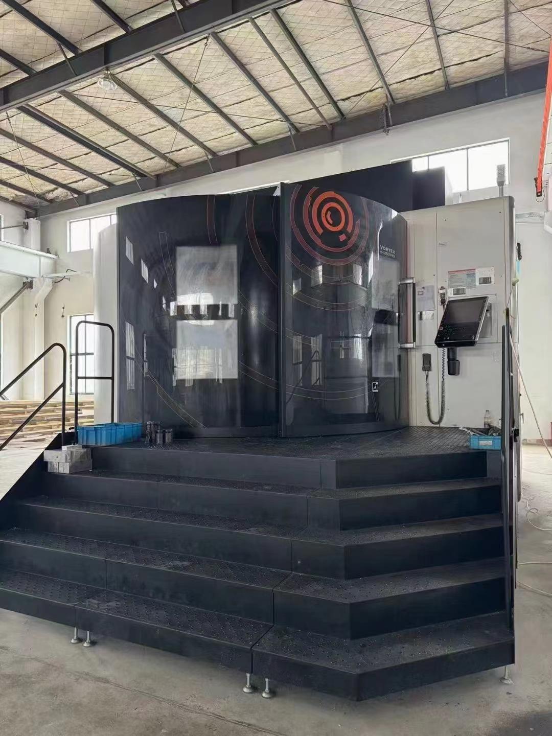 Mazak - VORTEX e-1250V/8S