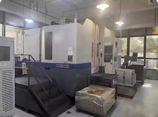 BYJC-Okuma - MAR-500H