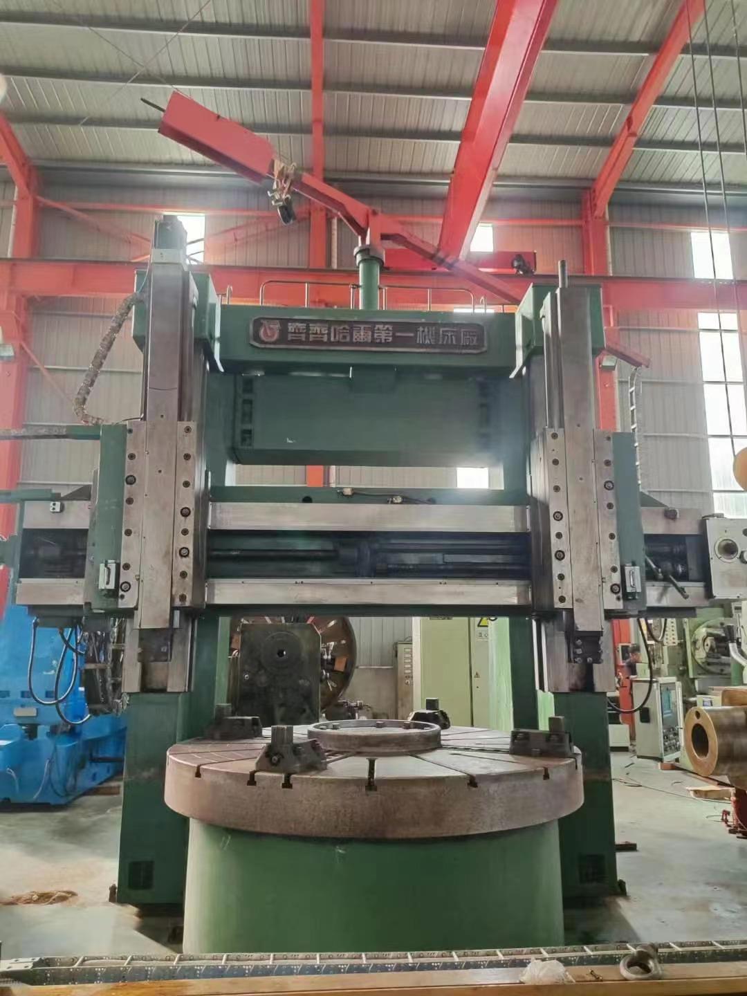 CNC Vertical lathe