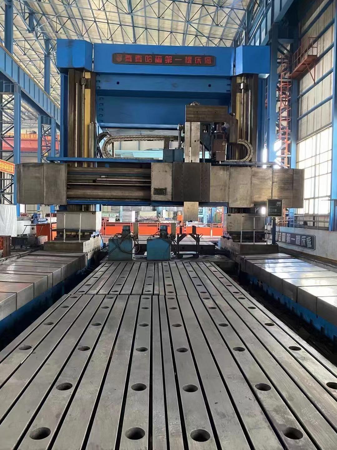 CNC gantry boring milling machine