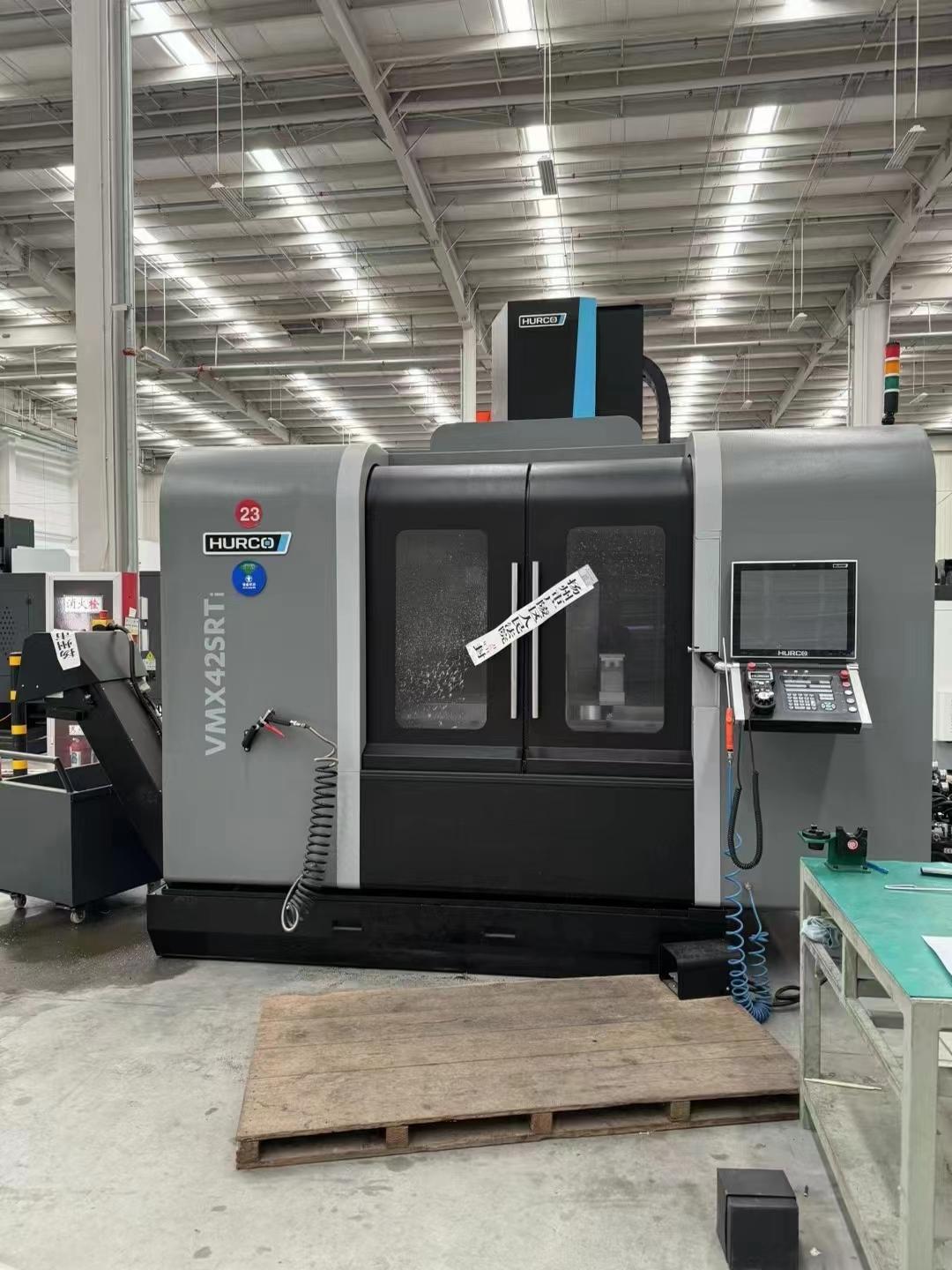 Hurco - VMX42SRTi