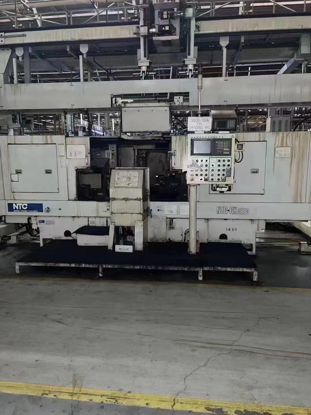 Komatsu - NTG-CK3280